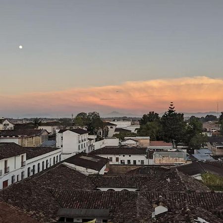 Habitacion En Coliving Penthouse Centro Historico Popayan Esterno foto