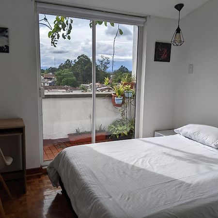 Habitacion En Coliving Penthouse Centro Historico Popayan Esterno foto
