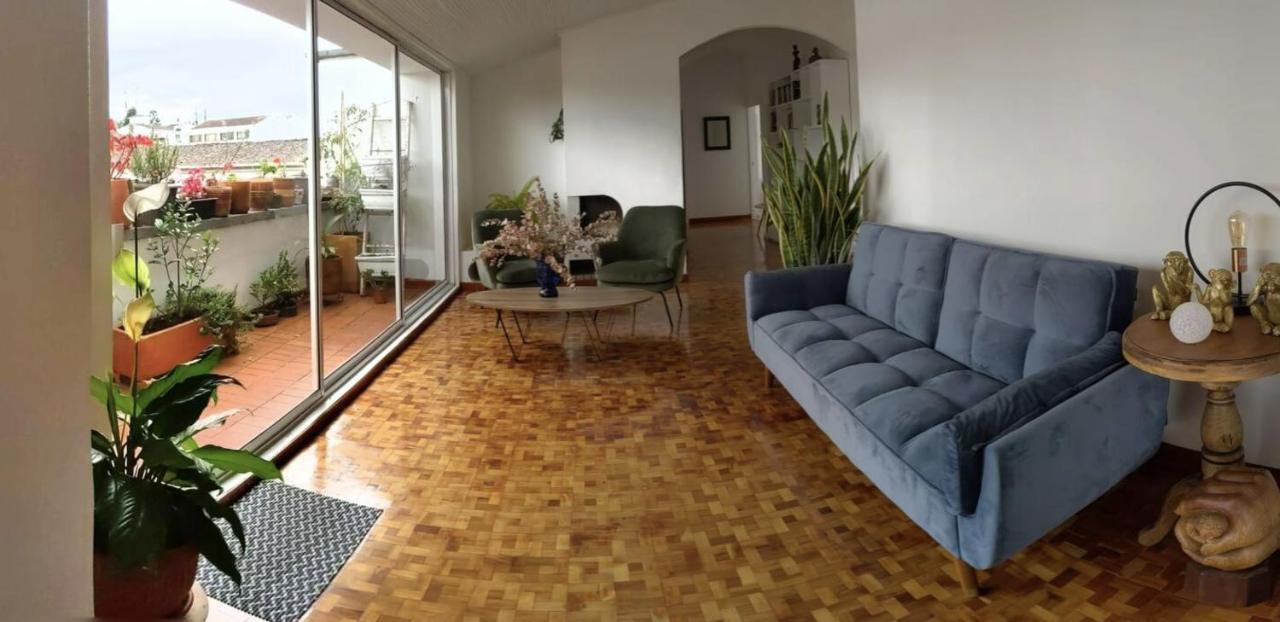 Habitacion En Coliving Penthouse Centro Historico Popayan Esterno foto