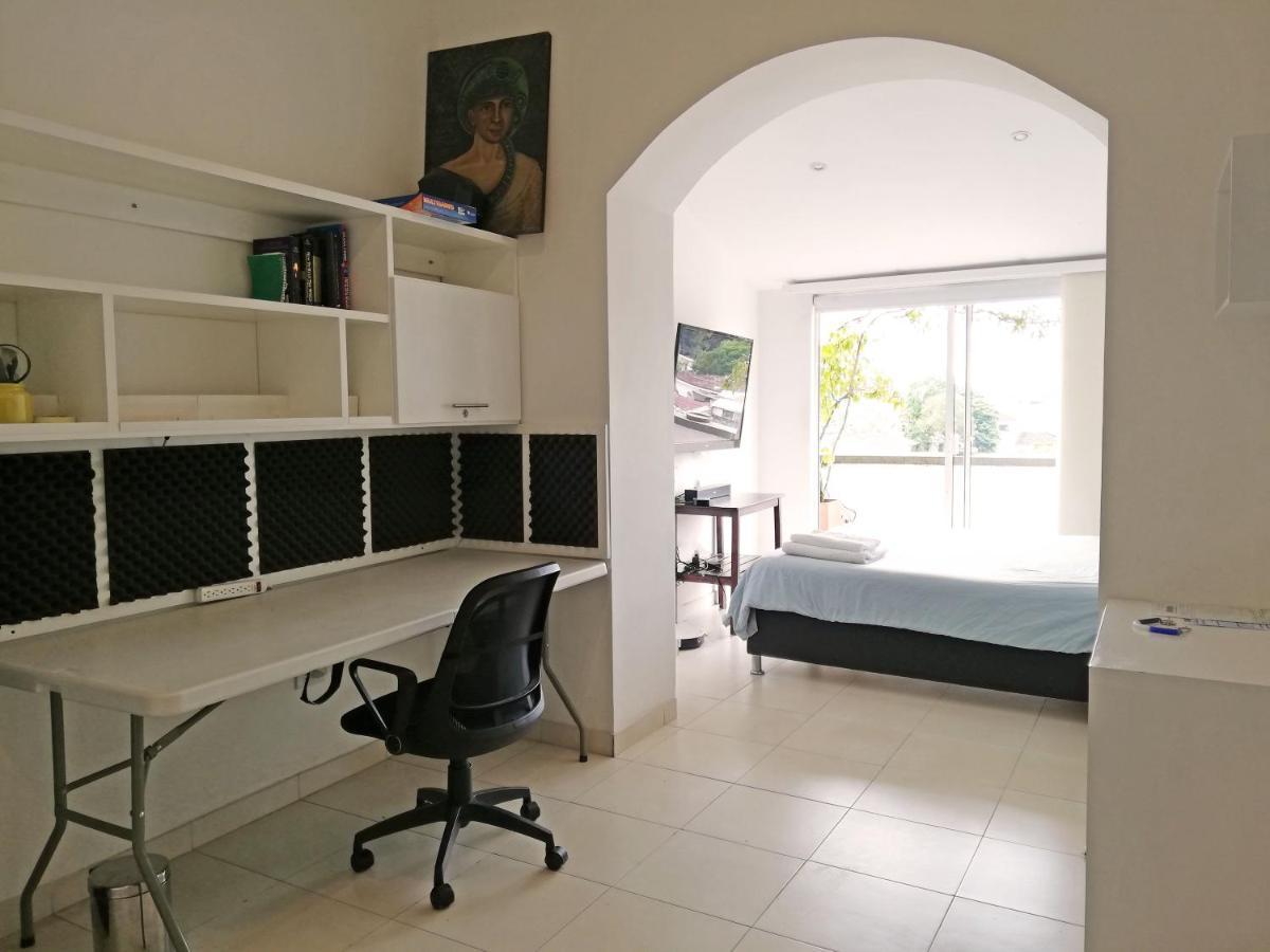 Habitacion En Coliving Penthouse Centro Historico Popayan Esterno foto