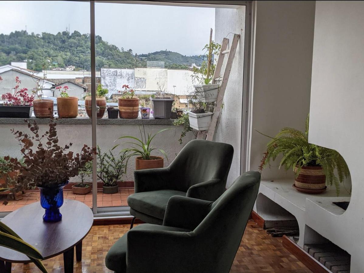 Habitacion En Coliving Penthouse Centro Historico Popayan Esterno foto