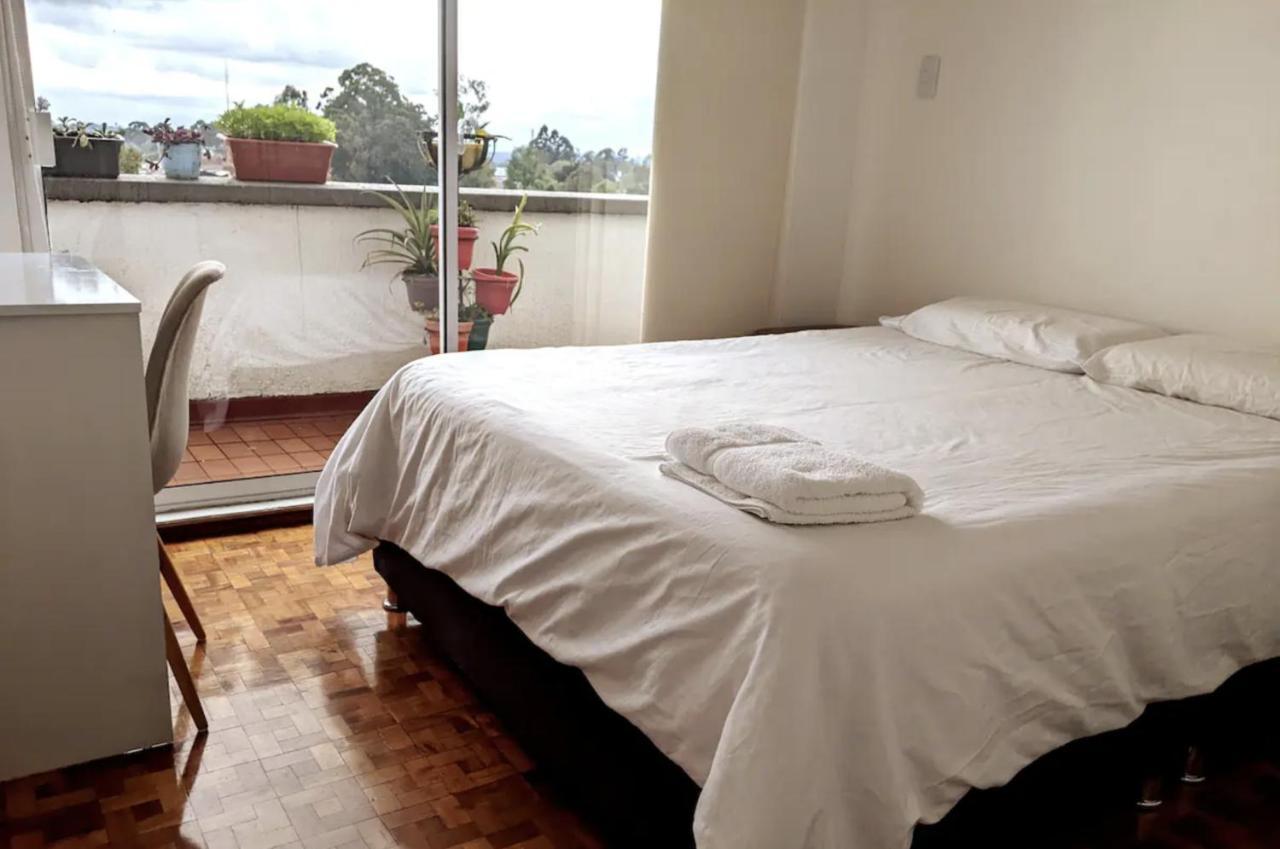 Habitacion En Coliving Penthouse Centro Historico Popayan Esterno foto
