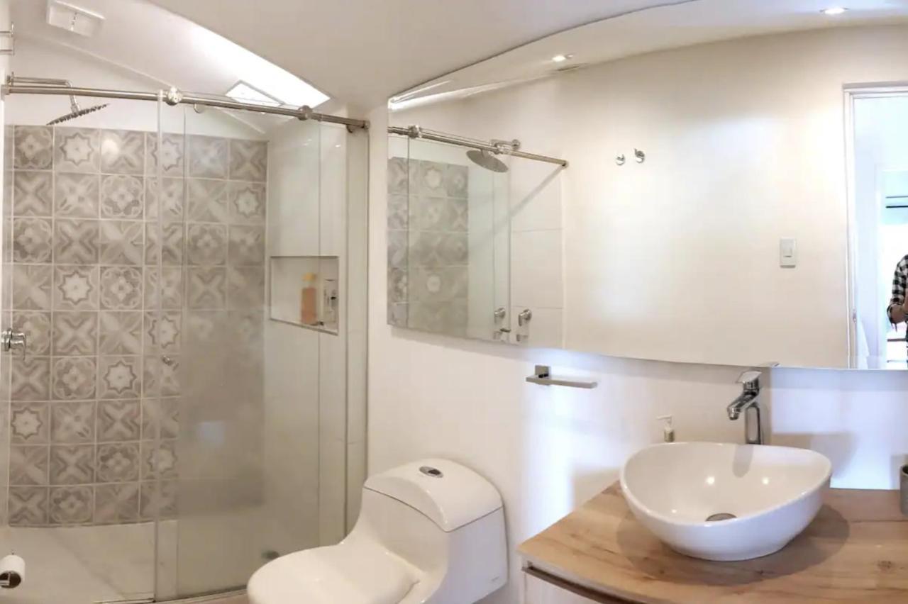 Habitacion En Coliving Penthouse Centro Historico Popayan Esterno foto