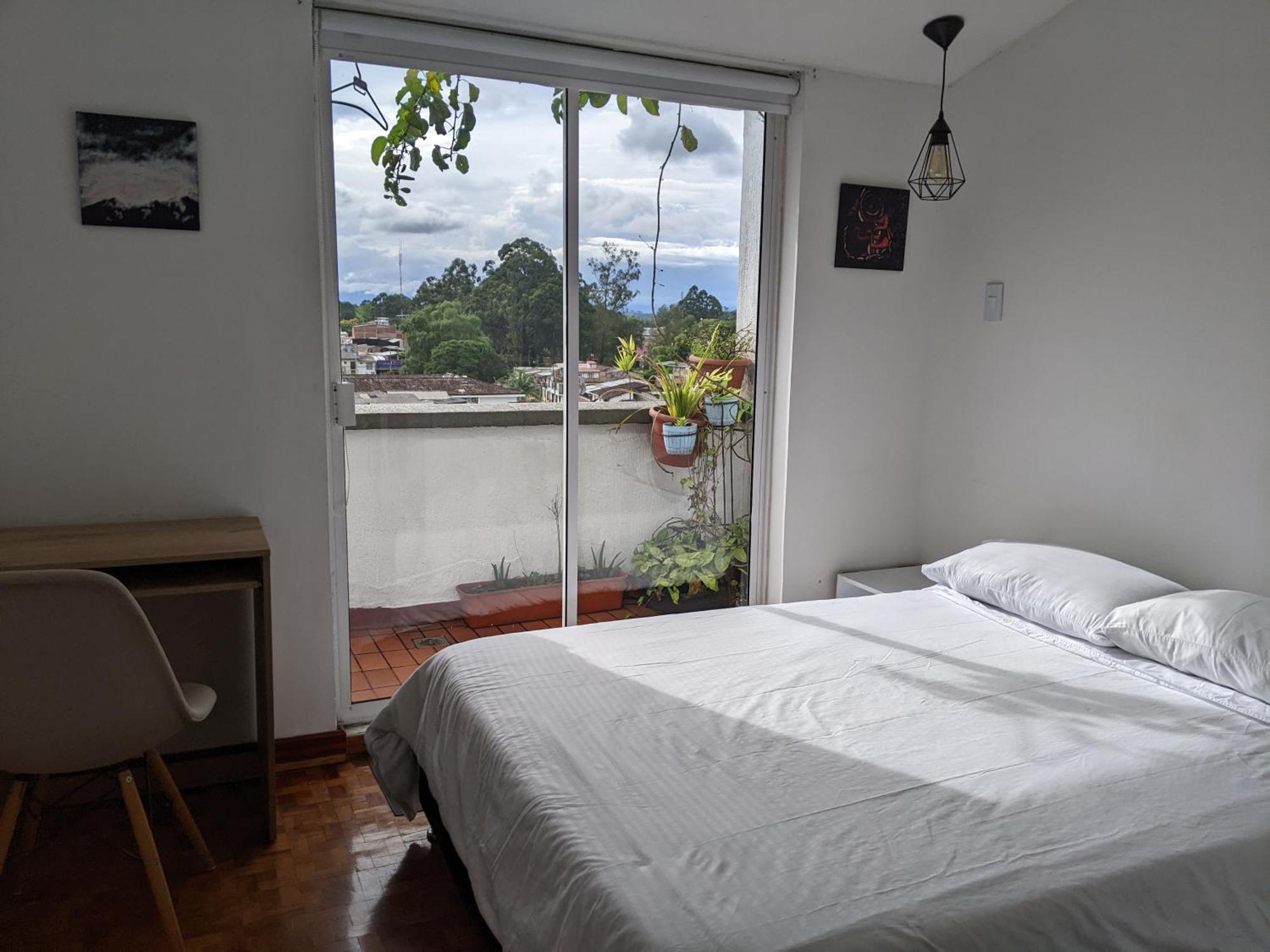 Habitacion En Coliving Penthouse Centro Historico Popayan Esterno foto